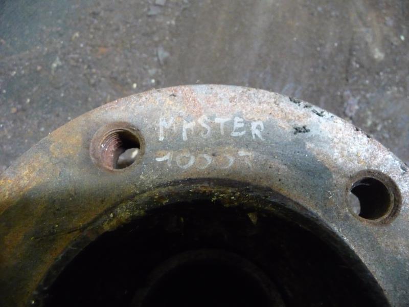 Fusee arriere droit RENAULT MASTER 2 PHASE 1 Diesel - 1