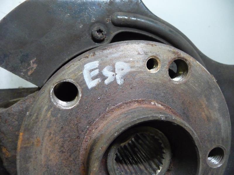 Fusee avant gauche RENAULT ESPACE 3 Essence - 1
