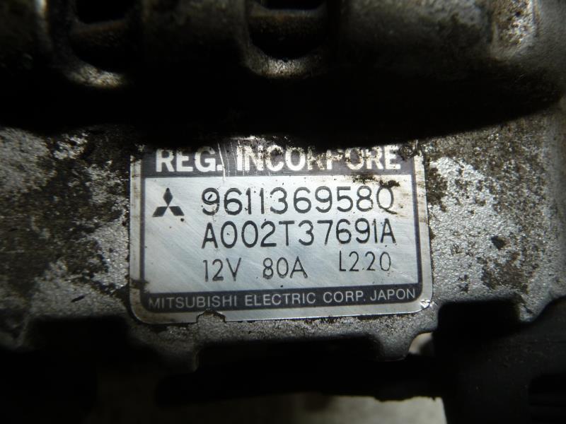 Alternateur CITROEN XANTIA PHASE 1 Essence - 1