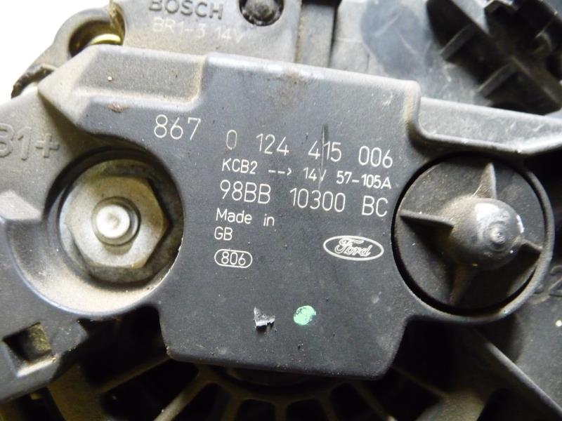 Alternateur FORD COUGAR COUPE Essence - 1