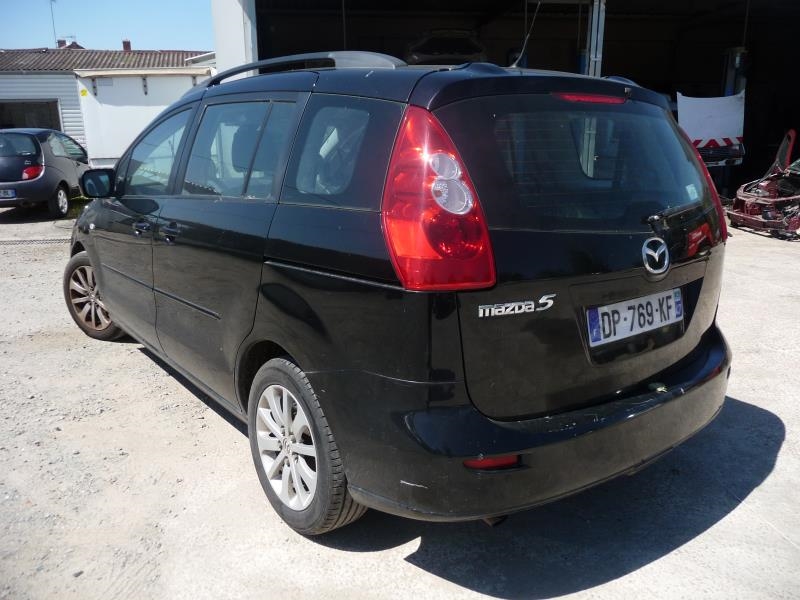 Porte avant gauche MAZDA 5 1 PHASE 1 Diesel - 1