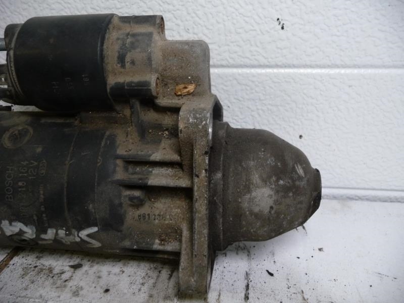 Demarreur RENAULT SAFRANE Diesel - 1