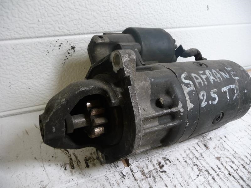 Demarreur RENAULT SAFRANE PHASE 1 Diesel - 1