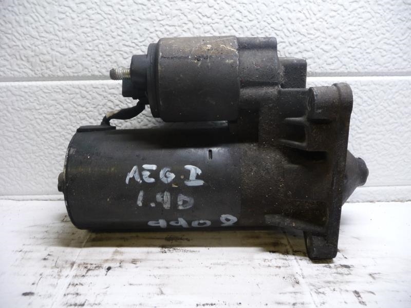 Demarreur RENAULT MEGANE 1 PHASE 1 Diesel - 1