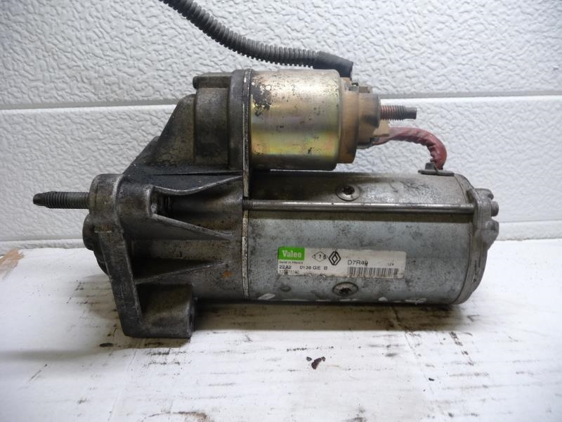 Demarreur RENAULT LAGUNA 2 PHASE 2 Diesel - 1