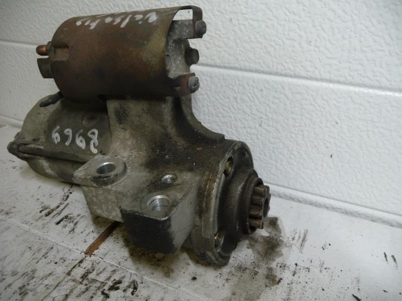 Demarreur RENAULT VEL SATIS PHASE 1 Diesel - 1
