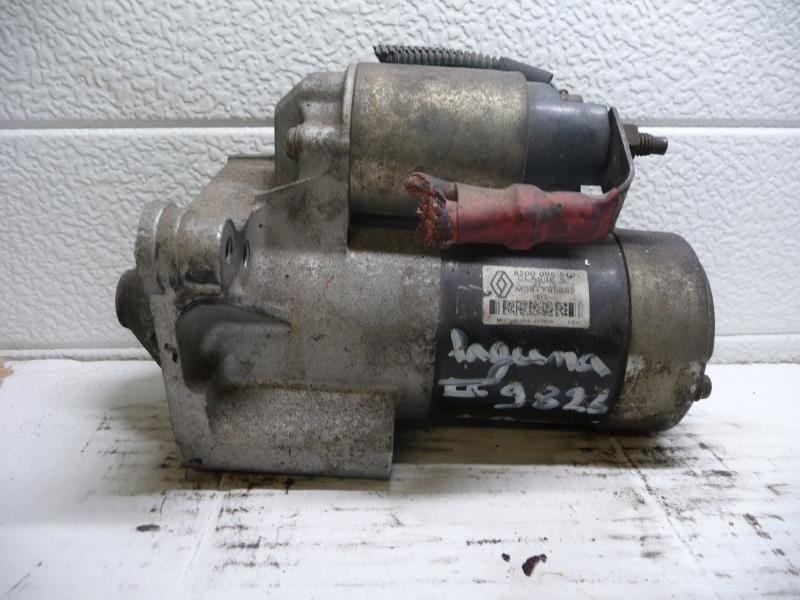 Demarreur RENAULT LAGUNA 2 PHASE 1 Diesel - 1