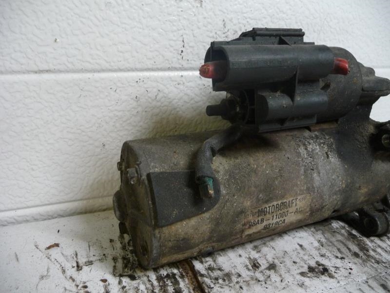 Demarreur FORD ESCORT 5 PHASE 1 Diesel - 1