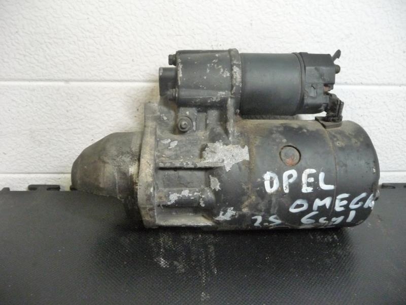 Demarreur OPEL OMEGA B PHASE 1 Diesel - 1
