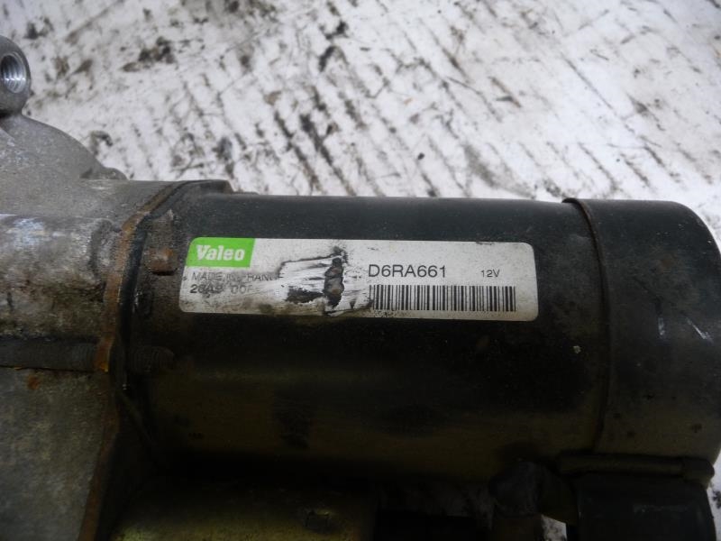 Demarreur PEUGEOT 406 PHASE 1 BREAK Essence - 1
