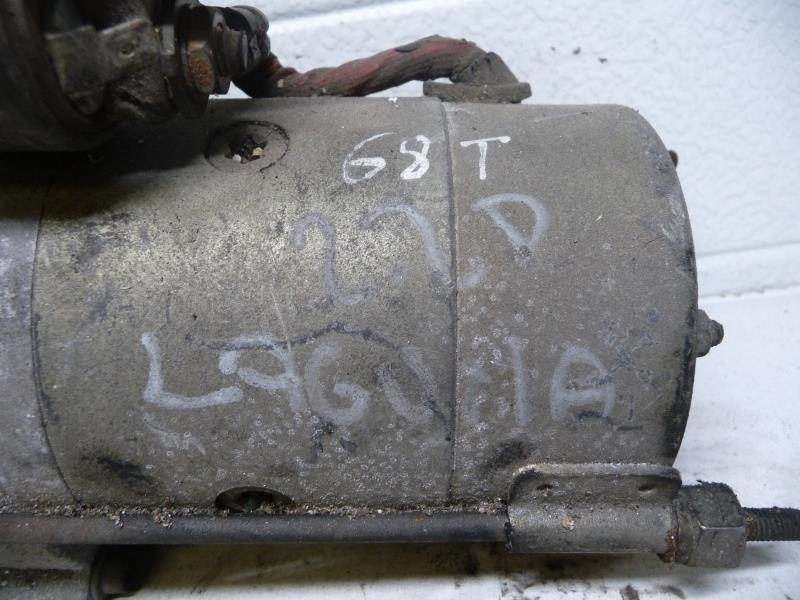 Demarreur RENAULT LAGUNA 1 PHASE 1 Diesel - 1