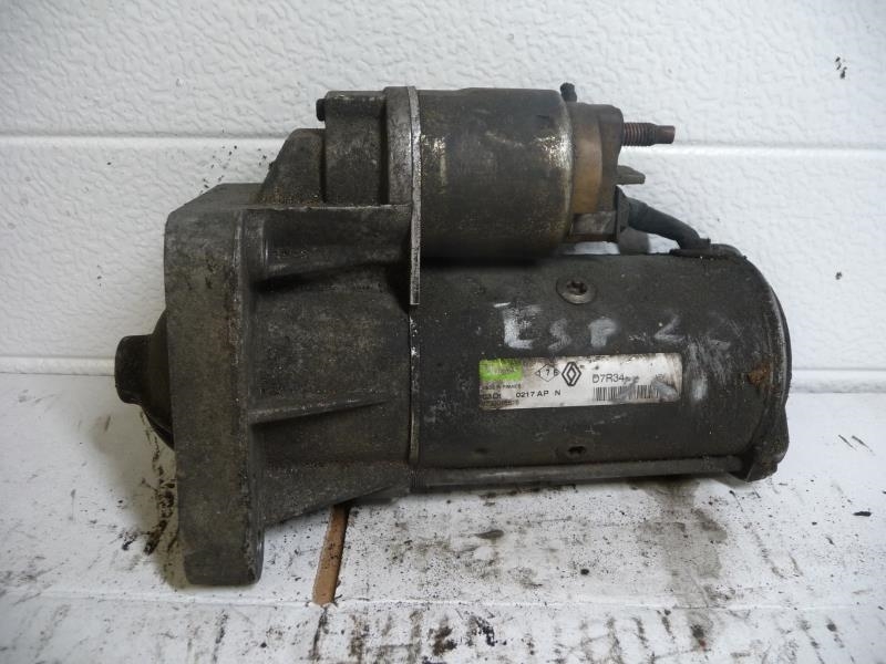 Demarreur RENAULT SAFRANE PHASE 1 Diesel - 1