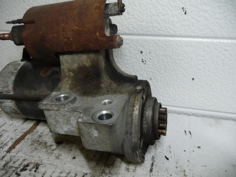 Demarreur RENAULT VEL SATIS PHASE 1 Diesel - 1