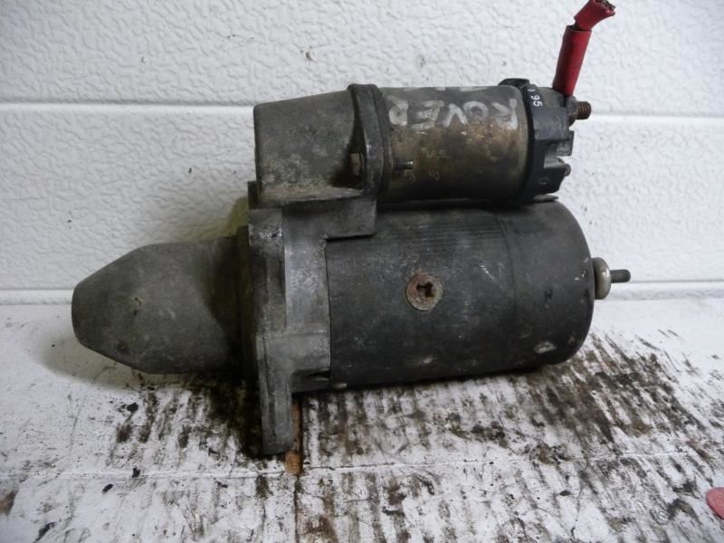 Demarreur ROVER 100 PHASE 1 Essence - 1