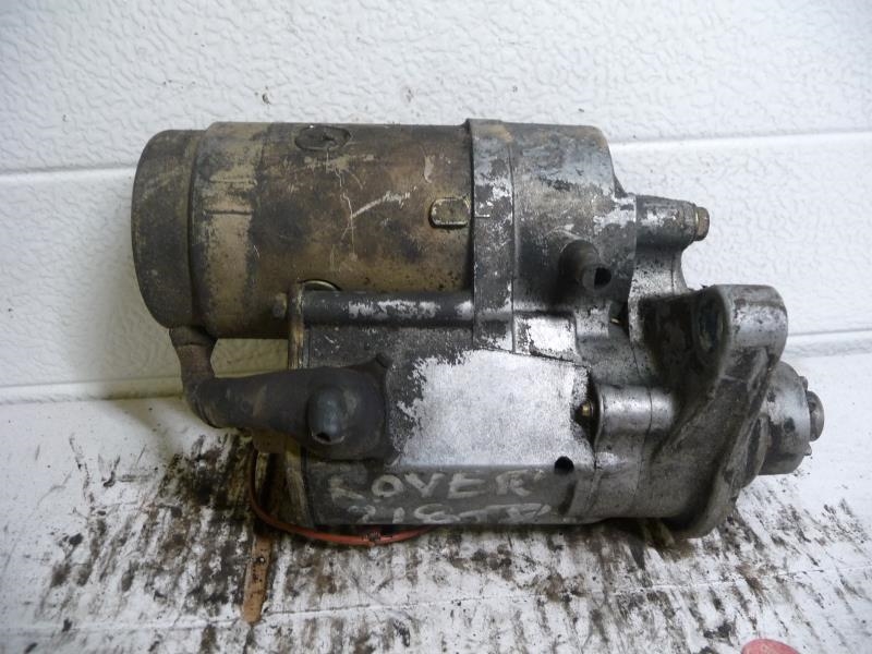 Demarreur ROVER 400 2 Essence - 1