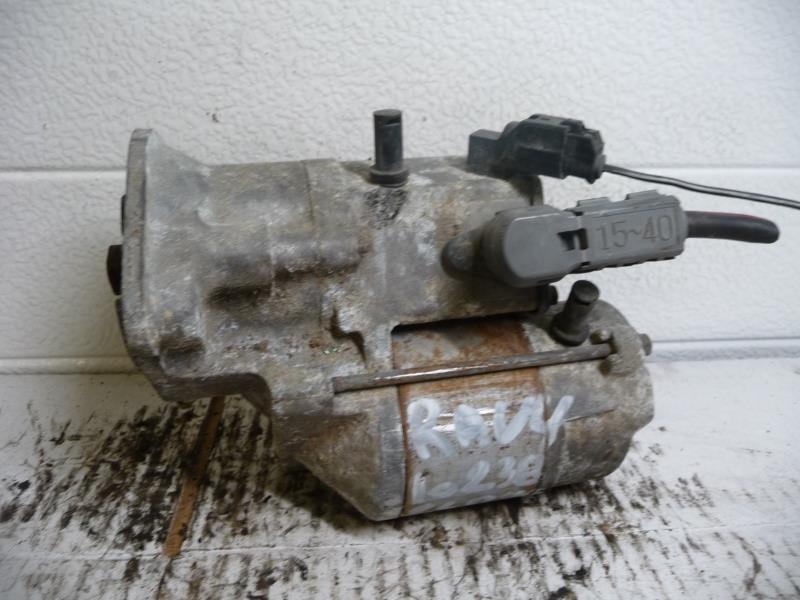 Demarreur TOYOTA RAV4 2 PHASE 1 Diesel - 1