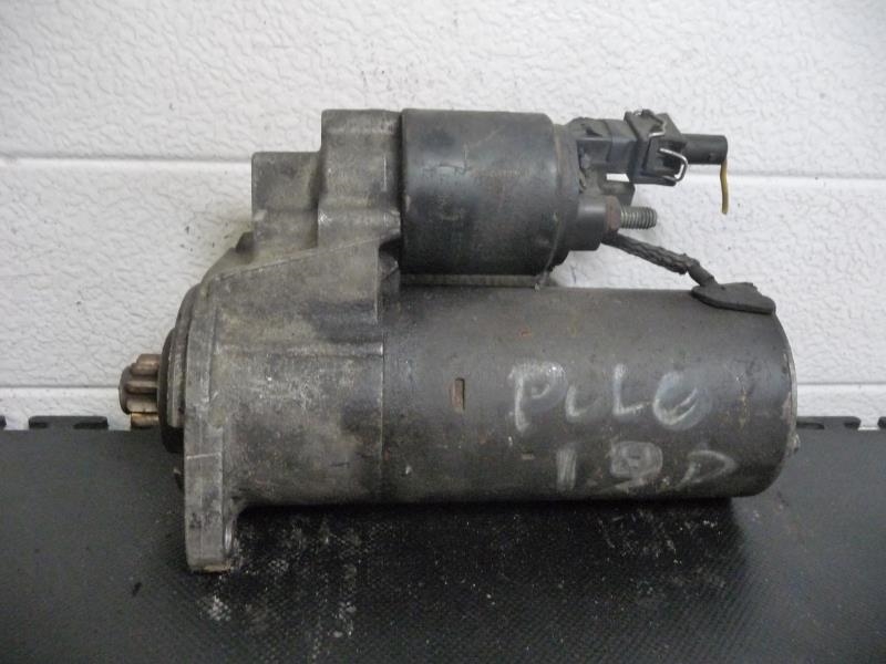 Demarreur VOLKSWAGEN POLO 3 PHASE 1 Diesel - 1