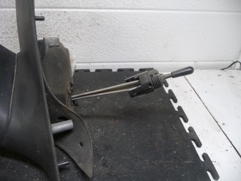 Retroviseur droit FORD ESCORT 6 BREAK Diesel - 1