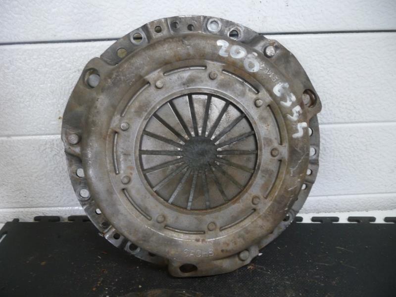Embrayage PEUGEOT 206 PHASE 1 Diesel - 1