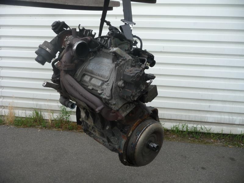 Moteur MERCEDES CLASSE B 245 PHASE 1 Diesel - 1