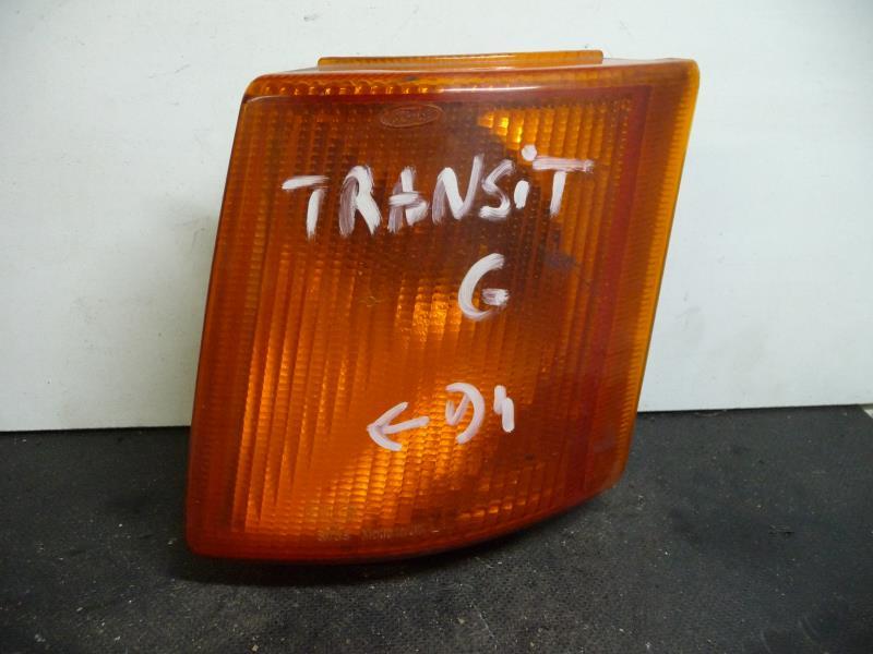 Optique avant secondaire gauche (feux)(clignotant) FORD TRANSIT 2 PHASE 2 Diesel - 1