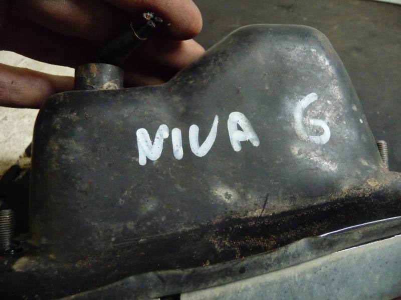 Optique avant secondaire gauche (feux)(clignotant) LADA NIVA PHASE 1 Essence - 1