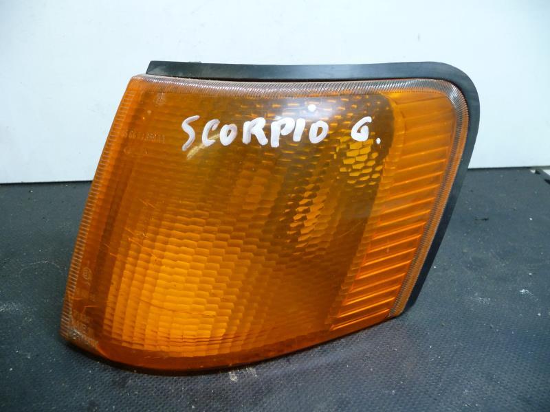 Optique avant secondaire gauche (feux)(clignotant) FORD SCORPIO 1 PHASE 1  - 1