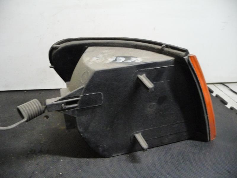 Optique avant secondaire gauche (feux)(clignotant) FORD SCORPIO 1 PHASE 1  - 1