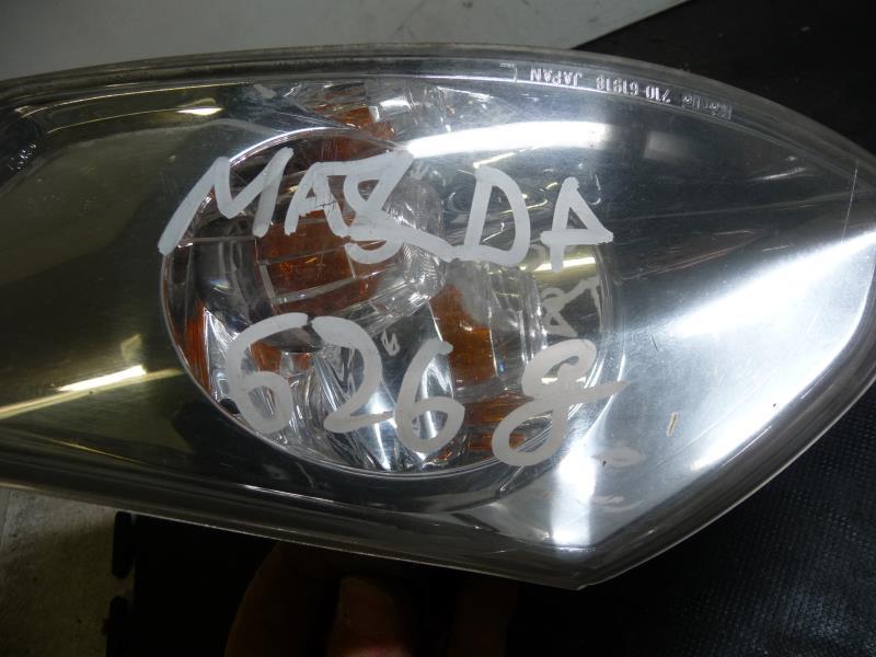 Optique avant secondaire gauche (feux)(clignotant) MAZDA 626 4 PHASE 2 Diesel - 1