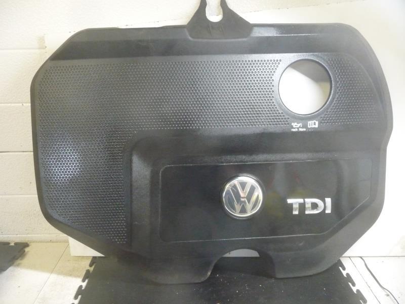 Cache moteur  VOLKSWAGEN GOLF 5  - 1