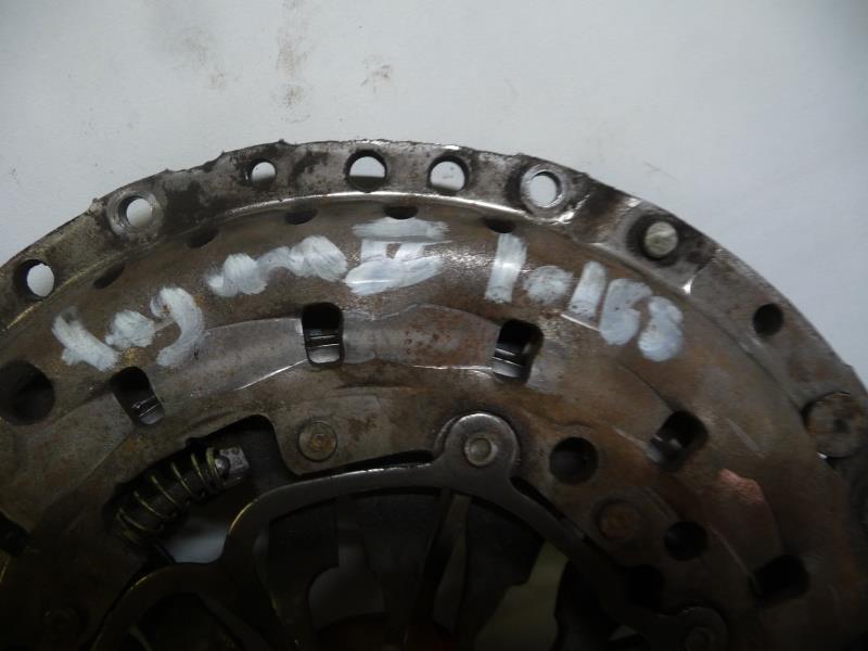 Embrayage RENAULT LAGUNA 2 PHASE 2 Diesel - 1