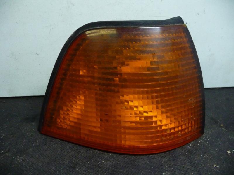 Optique avant secondaire droit (feux)(clignotant) BMW SERIE 3 E36 PHASE 1  - 1