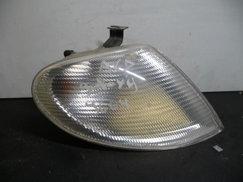 Optique avant secondaire droit (feux)(clignotant) FORD GALAXY 1 PHASE 1 Diesel - 1