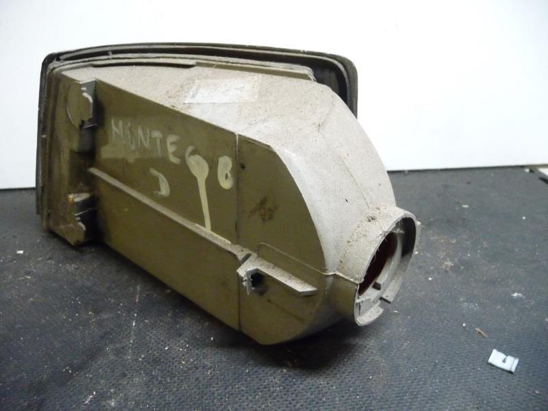 Optique avant secondaire droit (feux)(clignotant) ROVER MONTEGO  - 1