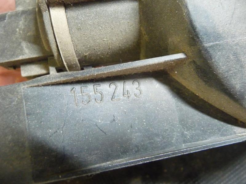 Optique avant secondaire gauche (feux)(clignotant) BMW SERIE 5 E34 Diesel - 1