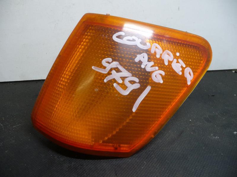 Optique avant secondaire gauche (feux)(clignotant) FORD COURRIER 3 PHASE 1 Diesel - 1