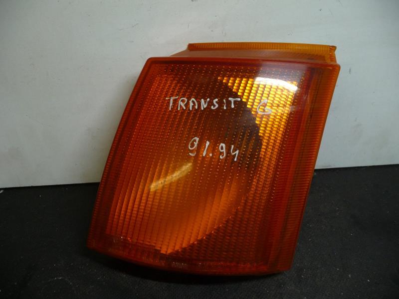 Optique avant secondaire gauche (feux)(clignotant) FORD TRANSIT 2 PHASE 2 Diesel - 1