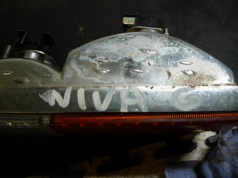 Optique avant secondaire gauche (feux)(clignotant) LADA NIVA PHASE 2 Essence - 1