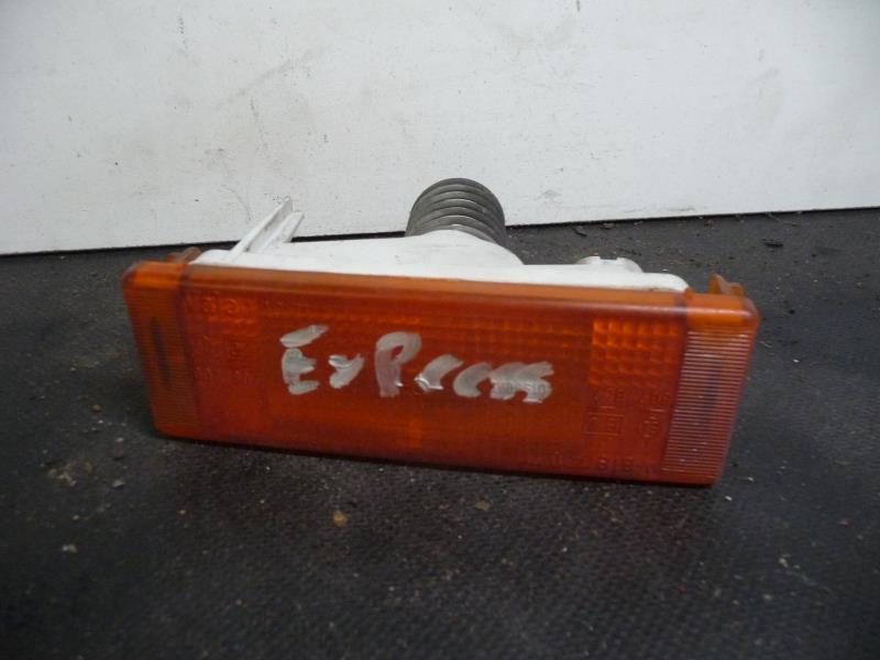 Optique avant secondaire gauche (feux)(clignotant) RENAULT EXPRESS PHASE 1 Diesel - 1