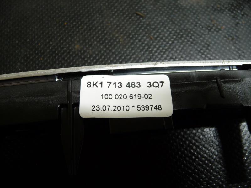 Selecteur boite de vitesse AUDI A5 1 SPORTBACK PHASE 1 Diesel - 1