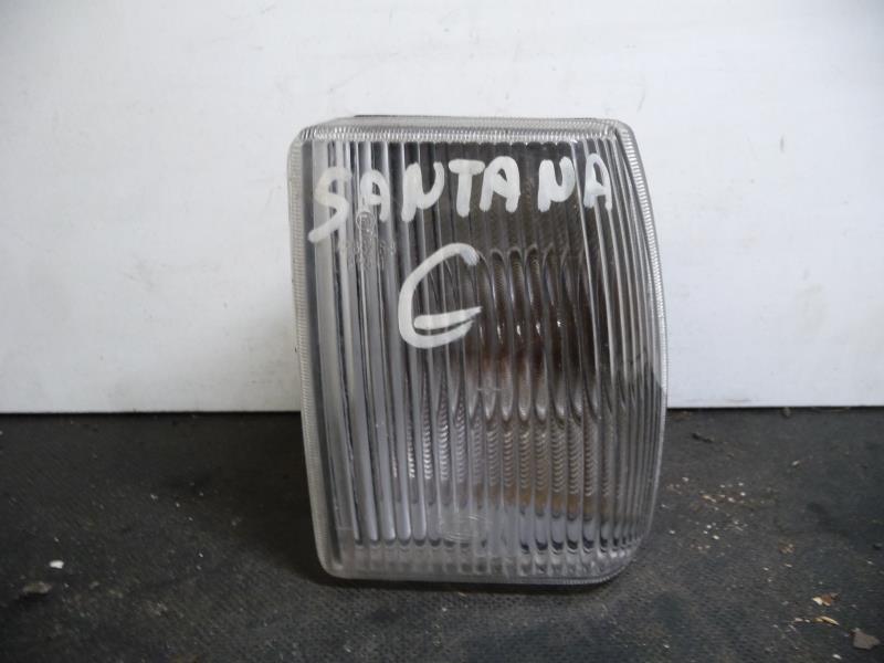 Optique avant secondaire gauche (feux)(clignotant) SUZUKI SAMURAI  - 1