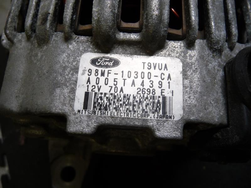 Alternateur FORD FIESTA 4 PHASE 1 Essence - 1