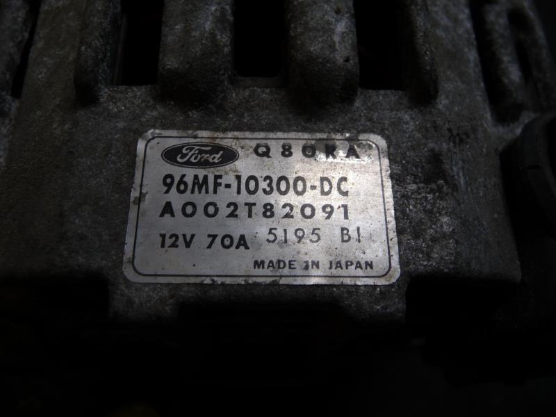 Alternateur FORD FIESTA 4 PHASE 1 Essence - 1
