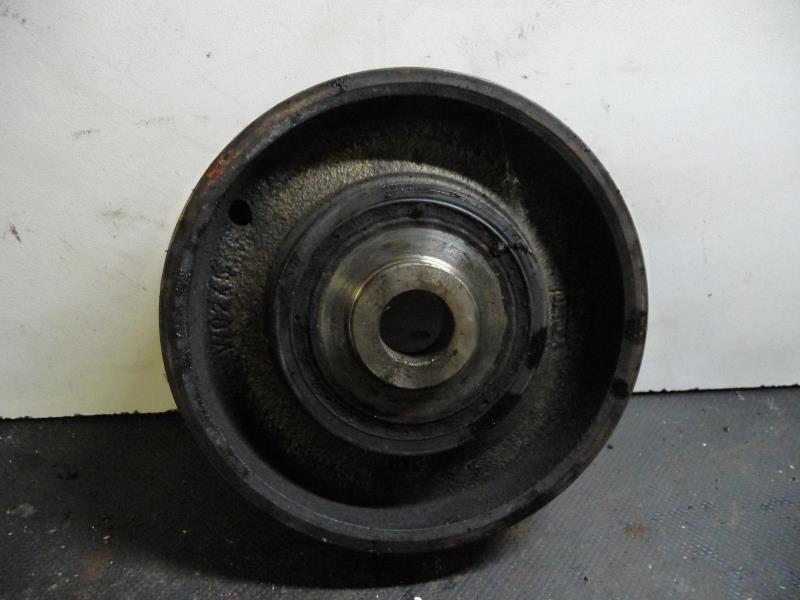 Poulie damper PEUGEOT BOXER 2 Diesel - 1