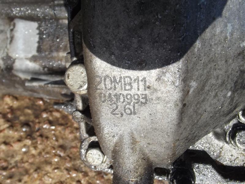 Boite de vitesses PEUGEOT 607 PHASE 2 Diesel - 1