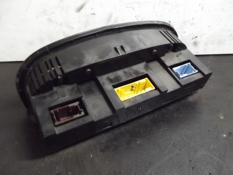 Commande chauffage PEUGEOT 607 PHASE 2 Diesel - 1