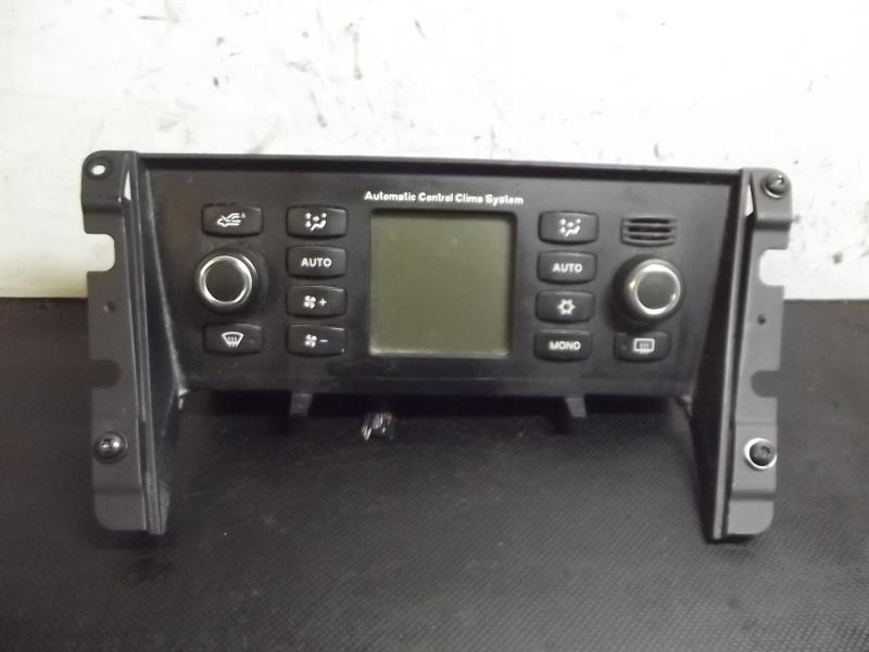 Commande chauffage FIAT CROMA 2 PHASE 1 BREAK Diesel - 1