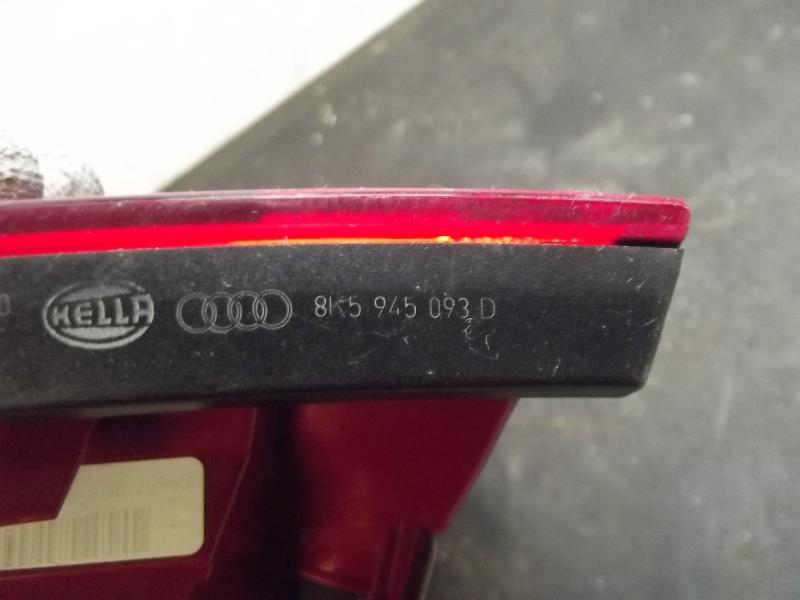 Feu arriere secondaire gauche (feux) AUDI A4 3 PHASE 1  - 1