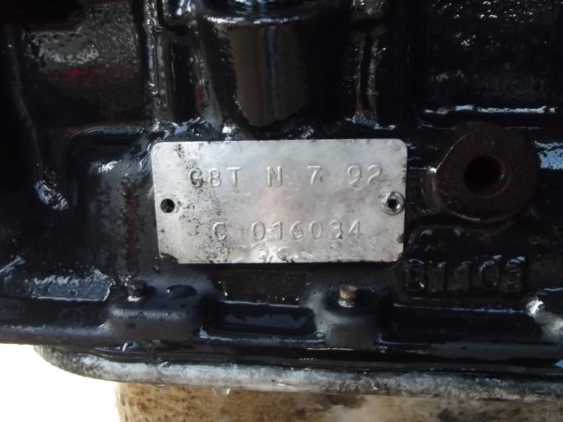Moteur RENAULT LAGUNA 1 PHASE 1 BREAK Diesel - 1