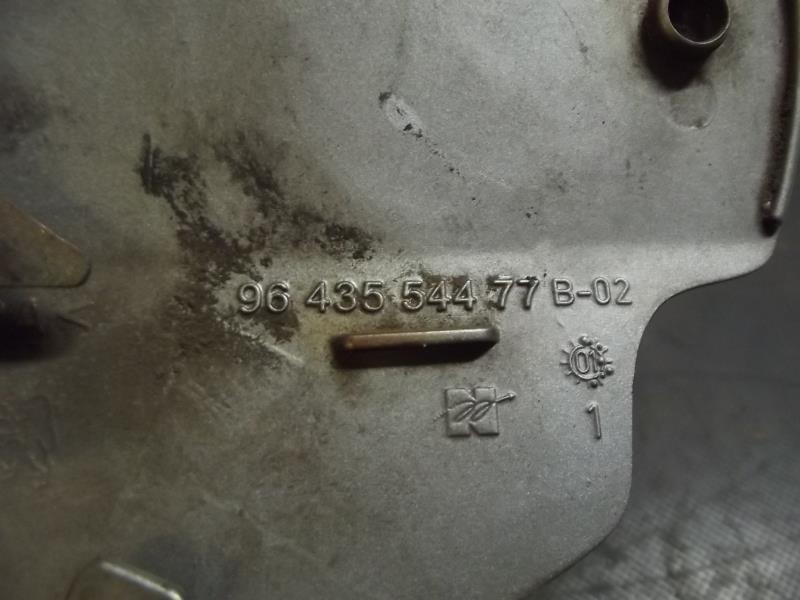 Trappe d'essence PEUGEOT 307 PHASE 1 Diesel - 1